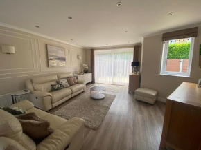 Modern town house